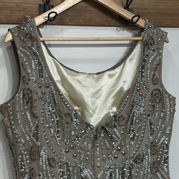 Shail K. Mini Sequin & Silk Dress - Picture 7 of 16